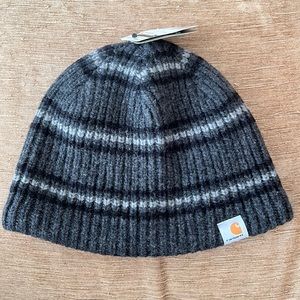 NWT Lambswool Beanie